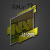 HaUnT3d
