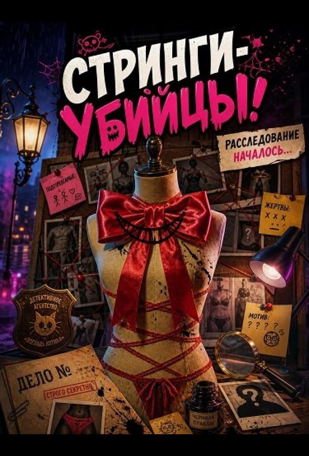 Стринги-убийцы