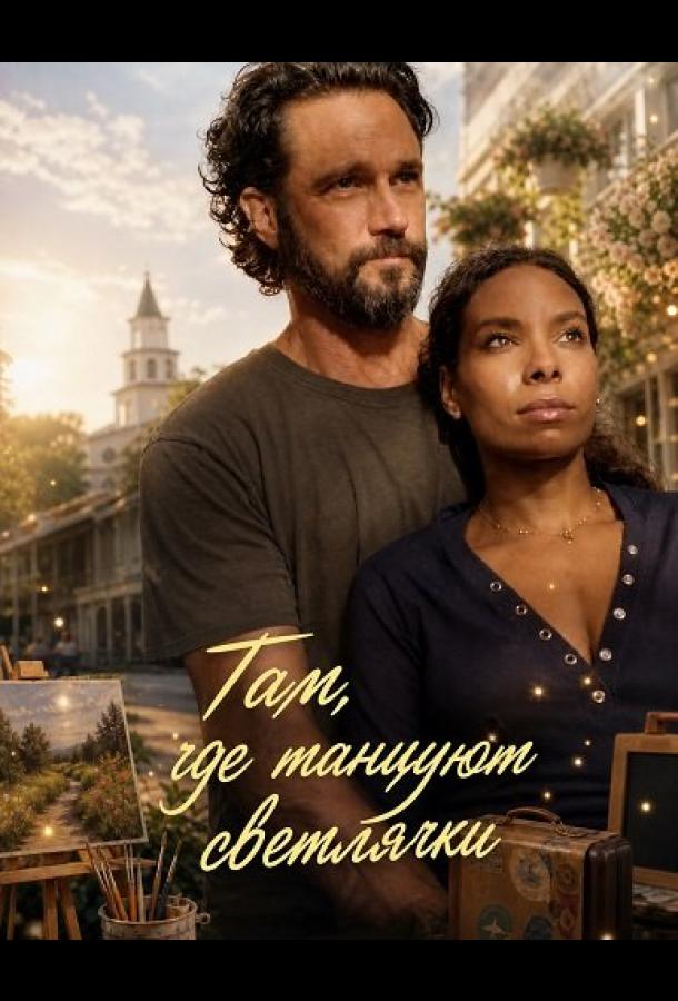 Там, где танцуют светлячки