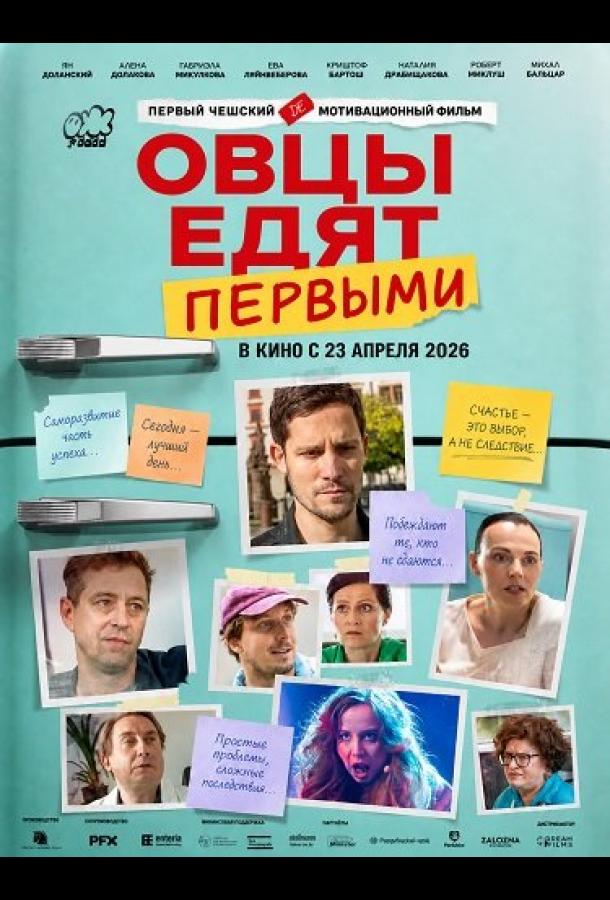 Овцы едят первыми