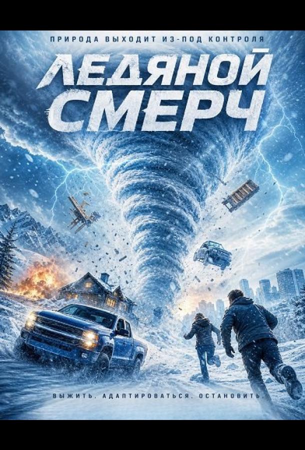 Ледяной смерч