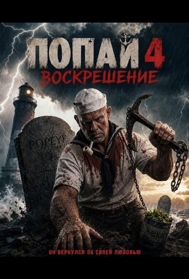Попай 4: Воскрешение
