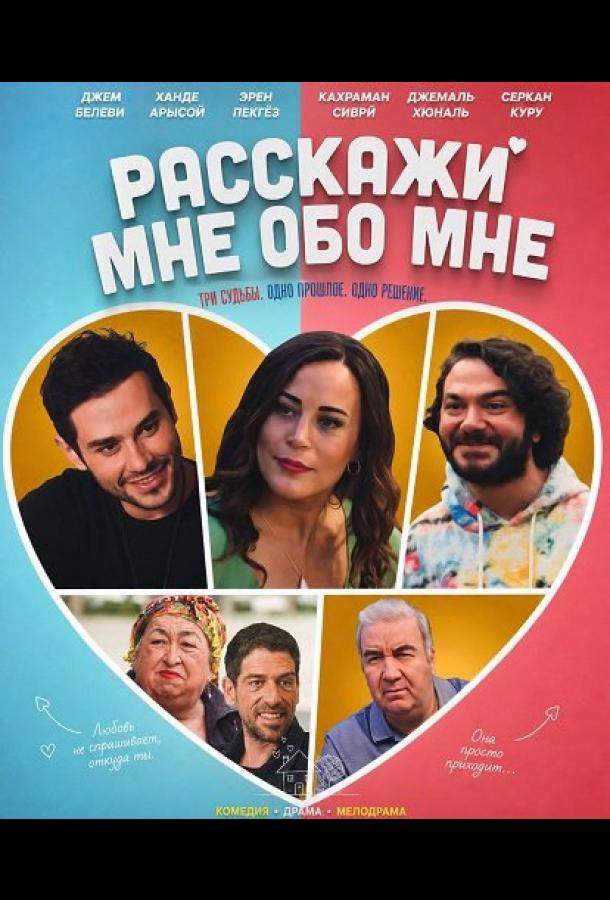 Расскажи мне обо мне