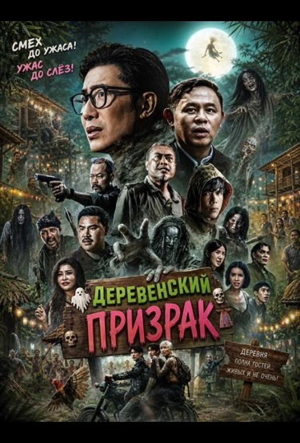 Деревенский призрак