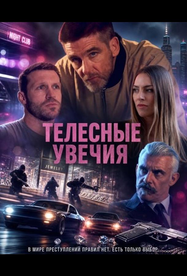 Телесные увечия