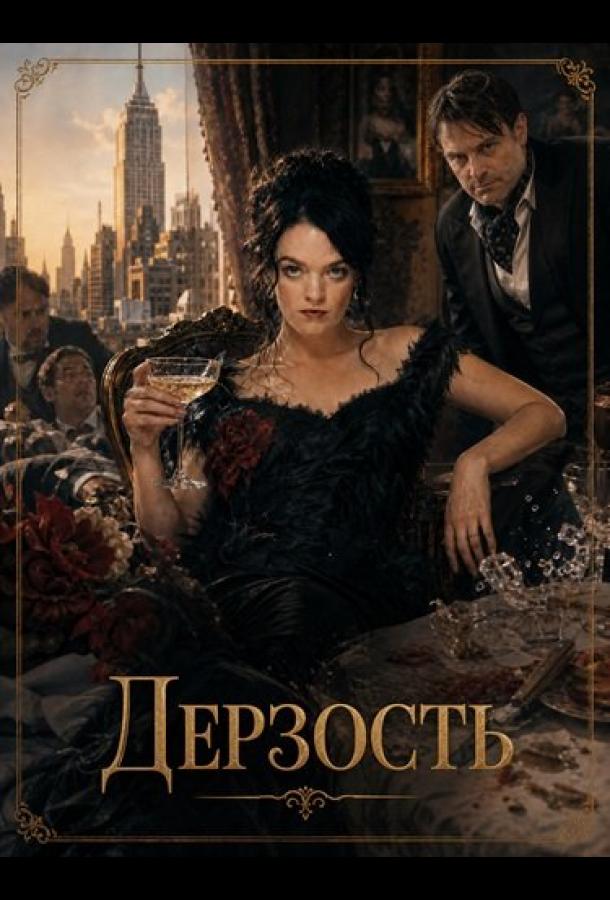 Дерзость