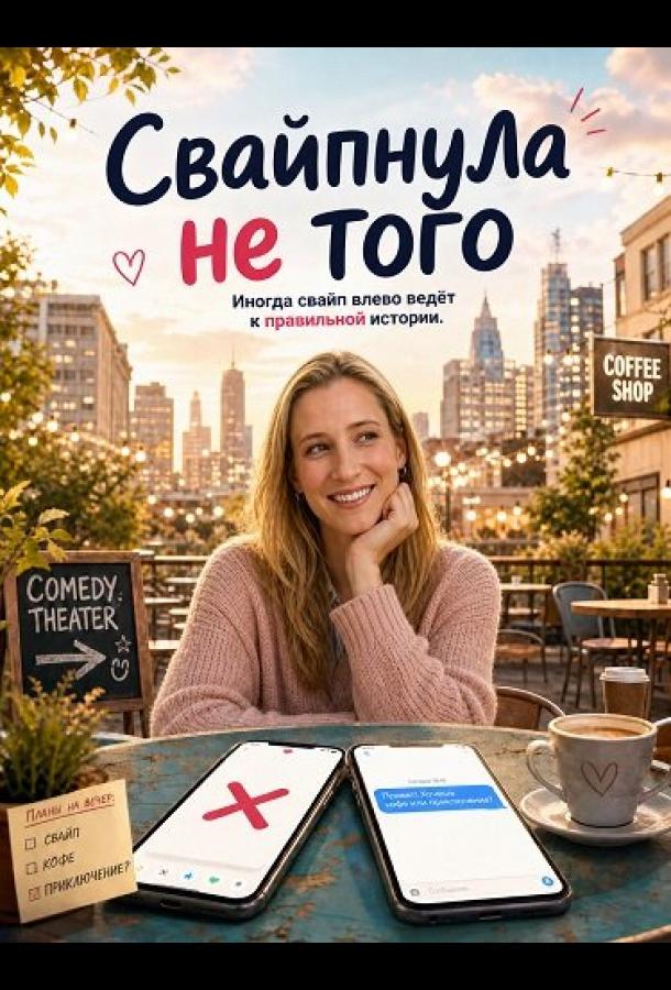 Свайпнула не того