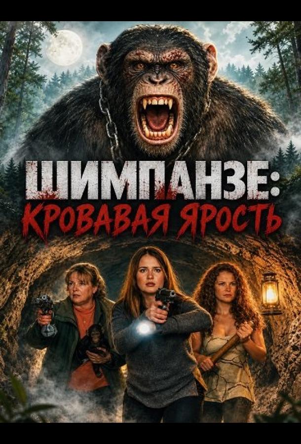 Шимпанзе: Кровавая ярость