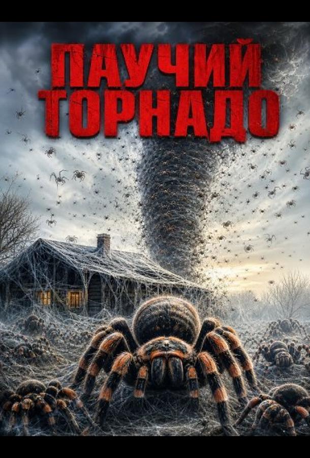 Паучий торнадо